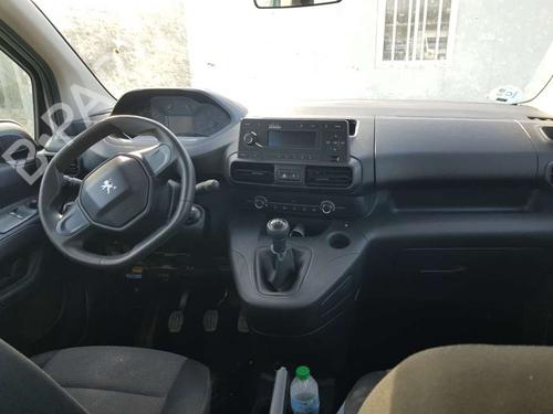 ABS pump PEUGEOT RIFTER 1.5 BlueHDi 100 | BP16954228M43