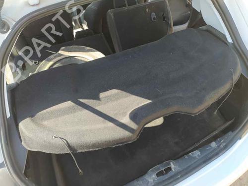Used Rear parcel shelf PEUGEOT 208 I (CA_, CC_) 1.5 BlueHDI 100 (102 hp) 23955911