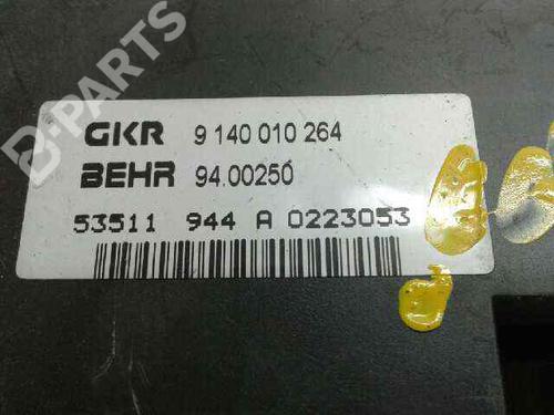 Climate control RENAULT LAGUNA I (B56_, 556_)  | BP3696531I5 