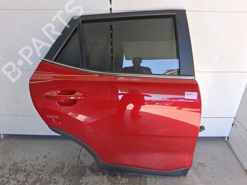 Used Right rear door Right rear door KIA STONIC (YB) 1.0 T-GDi (120 hp) 35981984 35981984