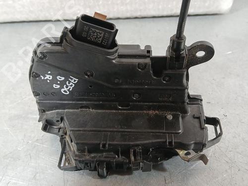 Front right lock RENAULT CLIO V (B7_) 1.0 TCe 90 (B7MT) | BP33854457C97 - Image 4