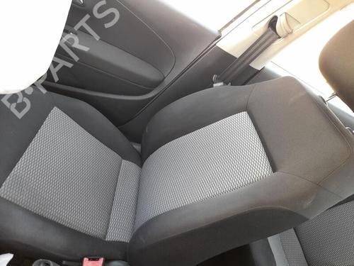 Used Right front seat VW POLO V (6R1, 6C1) 1.4 (6R1) (85 hp) 28320621