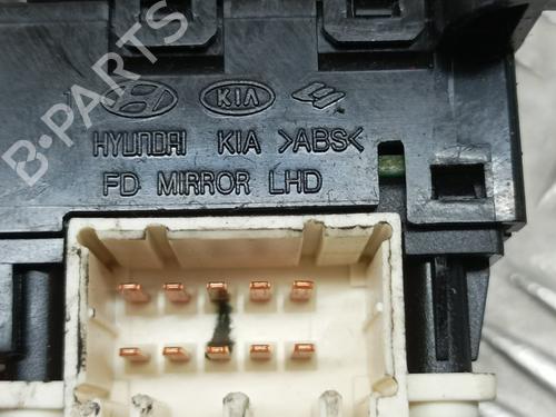 Mirror switch HYUNDAI i30 (FD)  | BP15467451I25 
