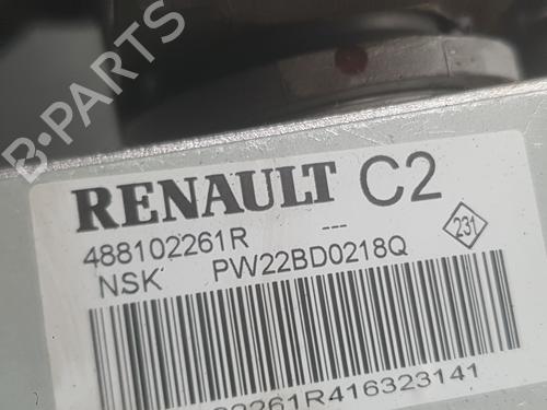 Steering column RENAULT MEGANE IV Hatchback (B9A/M/N_) 1.2 TCe 130 (B9MR) | BP40012639M21 - Image 5