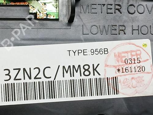 Instrument cluster NISSAN PULSAR Hatchback (C13) 1.5 dCi | BP31827574C47