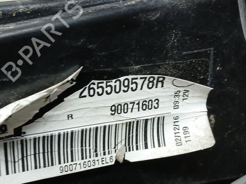 Right taillight RENAULT MEGANE IV Hatchback (B9A/M/N_) 1.5 dCi 110 (B9A3) | BP25469185C35 - Image 3