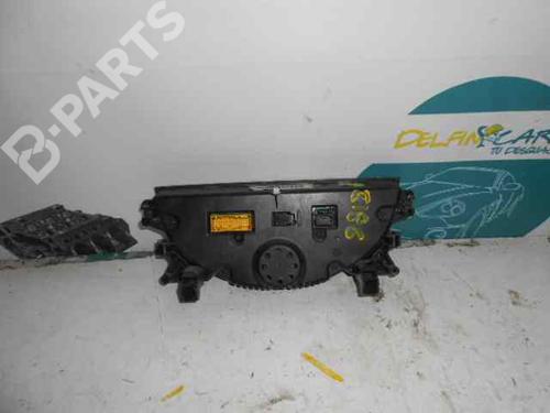 Climate control CITROËN C5 I (DC_) 2.0 HDi (DCRHZB, DCRHZE) | BP842621I5 
