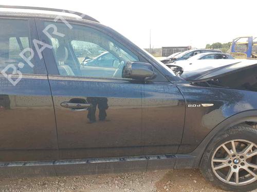 Used Right front door BMW X3 (E83) 2.0 d (150 hp) 20670116