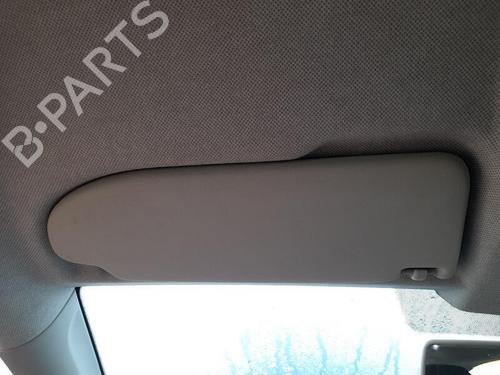 Used Left sun visor SEAT IBIZA IV (6J5, 6P1) 1.6 TDI (90 hp) 28168702