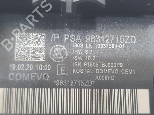 Devioluci CITROËN C3 III (SX) 1.5 BlueHDi 100 (SXYHYP, SXYHTU) | BP39802921I23 - Image 5
