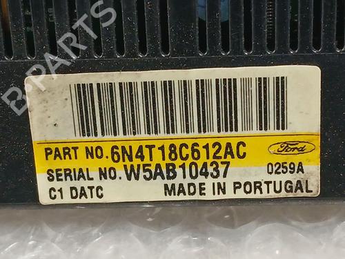 Climate control FORD FOCUS C-MAX (DM2) 1.8 TDCi | BP37473211I5 - Image 3