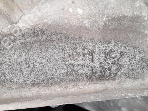 Used Gearbox Gearbox CITROËN C4 CACTUS 1.6 HDi 90 (92 hp) 36437201 36437201