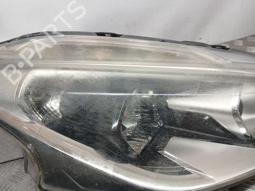 Right headlight PEUGEOT 208 I (CA_, CC_) 1.6 BlueHDi 100 | BP25292615C29