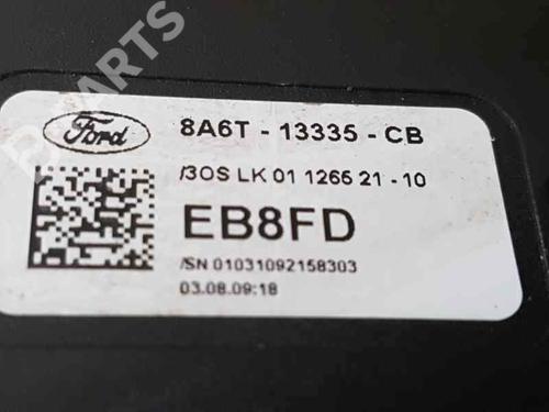 Steering column stalk FORD FIESTA VI (CB1, CCN)  | BP5398071I23 