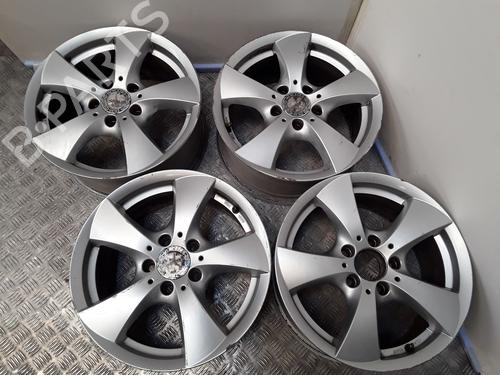Used Rim Rim MERCEDES-BENZ C-CLASS (W204) [2007-2015] 33547081 33547081