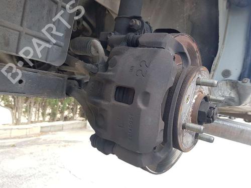Used Left front brake caliper HYUNDAI ACCENT II (LC) [1999-2012]  19328001