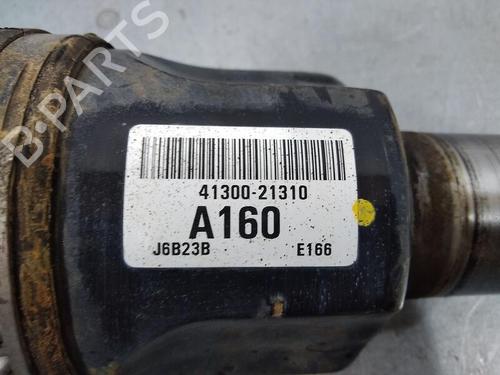 Right front driveshaft SSANGYONG RODIUS II 2.2 Xdi 4WD | BP25146384M39  - Image 5