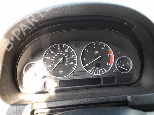 Used Instrument cluster BMW X5 (E53) 3.0 d (184 hp) 28316188