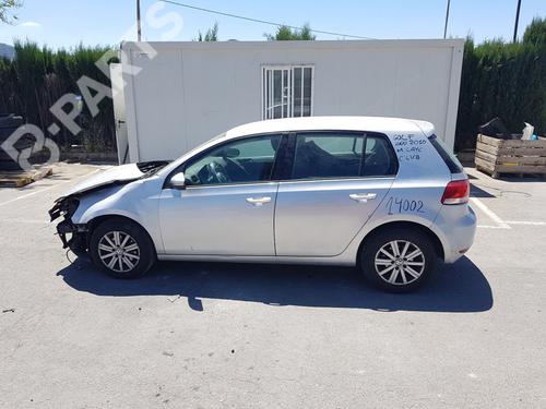 Used Parts VW GOLF VI (5K1)  1.6 TDI  1057670