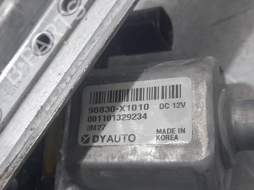 Rear left window mechanism SSANGYONG TIVOLI 1.5 | BP31622475C24 - Image 3