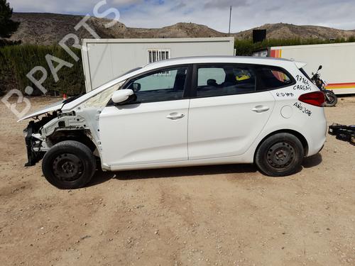 Used Parts KIA CARENS IV 1.7 CRDi (116 hp) 4259847