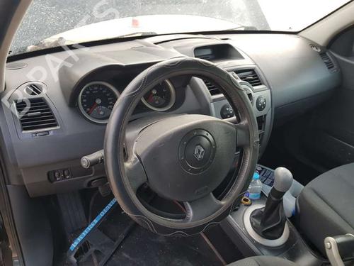 Kollisonspute sett RENAULT MEGANE II (BM0/1_, CM0/1_) [2001-2012]  20215494