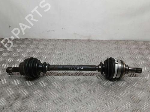 Used Left front driveshaft FORD FIESTA III (GFJ) [1989-1997]  16368450