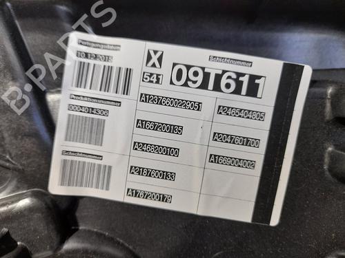 Front left window mechanism MERCEDES-BENZ GLA-CLASS (X156) GLA 200 (156.943) | BP13540635C22 