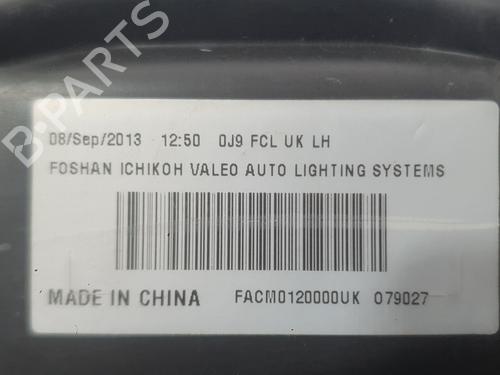 Left front indicator NISSAN JUKE (F15) 1.5 dCi | BP39472015C32 - Image 5