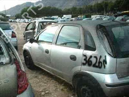 Front left window mechanism OPEL CORSA C (X01)  | BP872668C22 