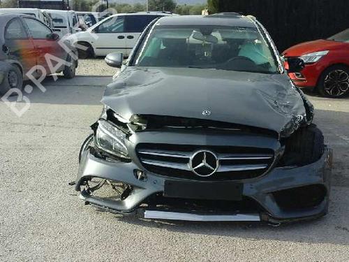 Rear left panel MERCEDES-BENZ C-CLASS (W205)  | BP4666238C60 