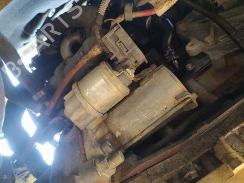 Used Starter FIAT GRANDE PUNTO (199_) [2005-2025]  26217319