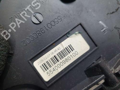 Instrument cluster FIAT BRAVO II (198_)  | BP7546550C47 