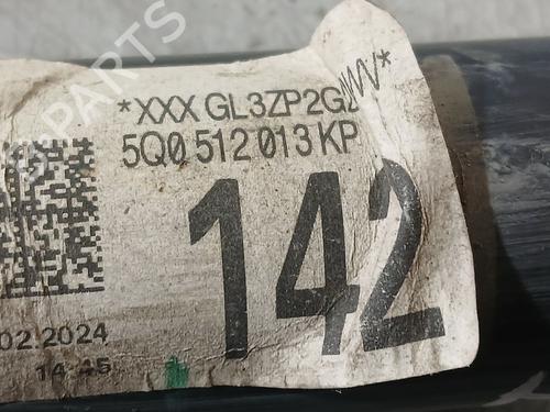Right rear shock absorber SEAT ATECA (KH7, KHP) 2.0 TDI | BP36390099M19 - Image 4