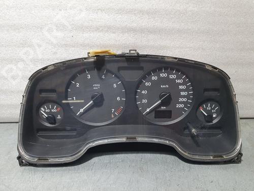 Used Instrument cluster OPEL ASTRA G Hatchback (T98) [1998-2009]  13370543