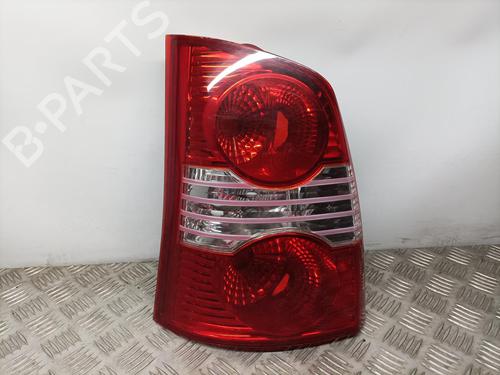 Used Left taillight HYUNDAI ATOS PRIME (MX) [1999-2025]  11839792