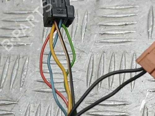 Right mirror CITROËN C3 II (SC_) 1.6 HDi 110 | BP25593086C27