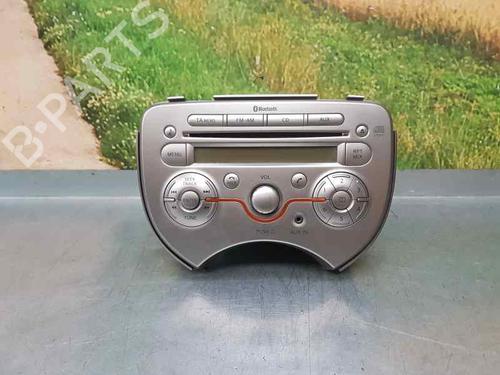 Used Radio NISSAN MICRA IV (K13K, K13KK) [2010-2025]  3715526