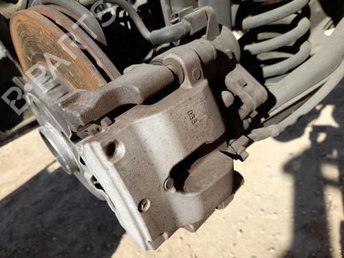 Used Left rear brake caliper MERCEDES-BENZ C-CLASS Convertible (A205) C 220 d (205.404) (170 hp) 30081963
