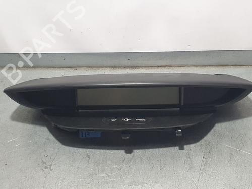 Used Instrument cluster CITROËN C4 Coupe (LA_) [2004-2013]  9458075