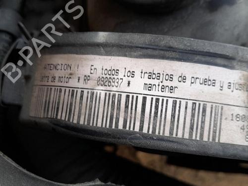 Motor SEAT TOLEDO I (1L2) 1.8 i (88 hp) 28111017