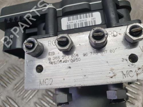 ABS pump PEUGEOT 508 I (8D_)  | BP17747667M43 