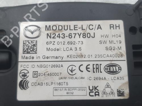 Electronic module MAZDA MX-5 IV (ND__) 1.5 (ND6E, ND5RC) | BP35986227M83 - Image 4
