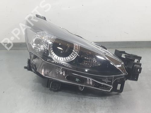 Used Right headlight Right headlight MAZDA 2 Hatchback (DL, DJ) 1.5 SKYACTIV-G (90 hp) 36355866 36355866