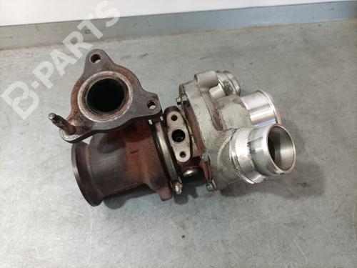 Turbocharger/Supercharger OPEL ASTRA J (P10) 1.6 CDTi (68) | BP10235750M71 