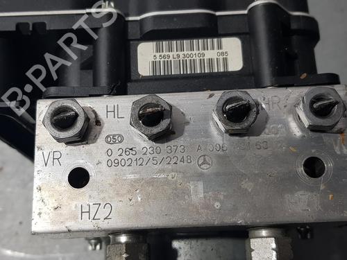 ABS pump MERCEDES-BENZ B-CLASS Sports Tourer (W245)  | BP8909160M43 