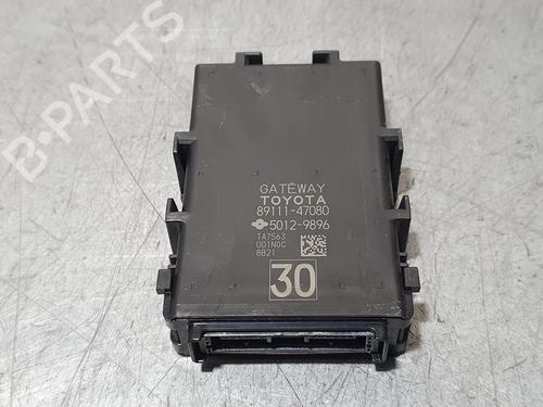 Used Electronic module TOYOTA LAND CRUISER PRADO (_J15_) [2009-2025]  15405063