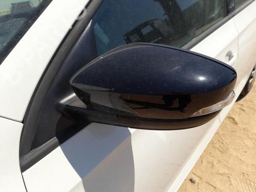 Used Left mirror SKODA RAPID Spaceback (NH1) 1.2 TSI (90 hp) 27282670