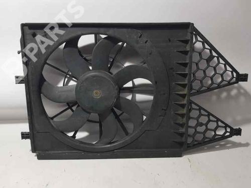 Køleventilator elektrisk VW POLO V (6R1, 6C1) [2009-2022]  8191098