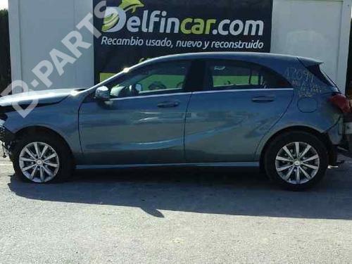 MERCEDES-BENZ A-CLASS (W176)  A 180 CDI / d (176.012)  540007